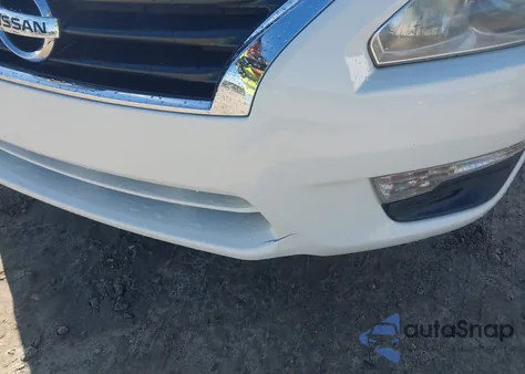 2014 Nissan Altima 2.5 S from USA, damaged, VIN 1N4AL3APXEC185677
